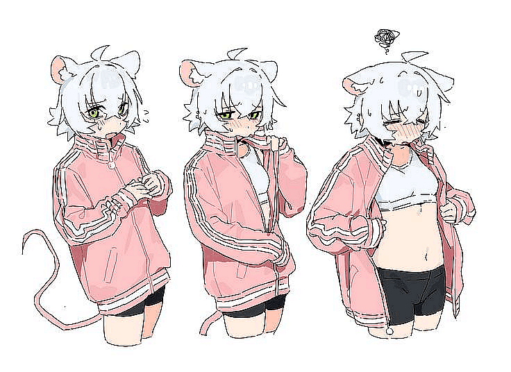 Mushley Maus || Silly Mouse