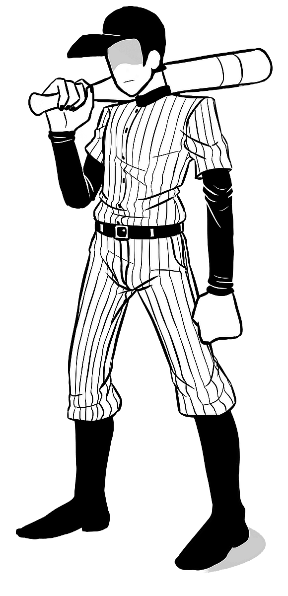 The Batter — The Loyal Worshiper