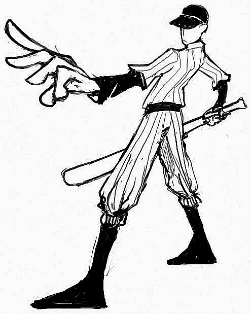 The Batter — The Unwavering Purifier