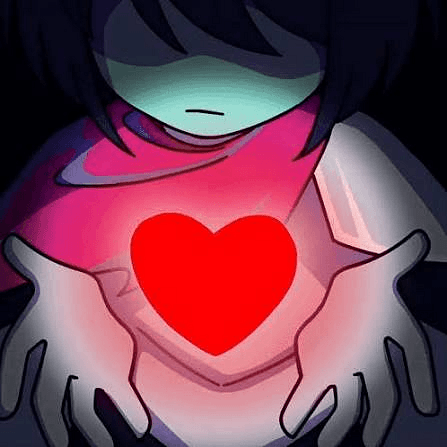 The Caged Bird — Deltarune