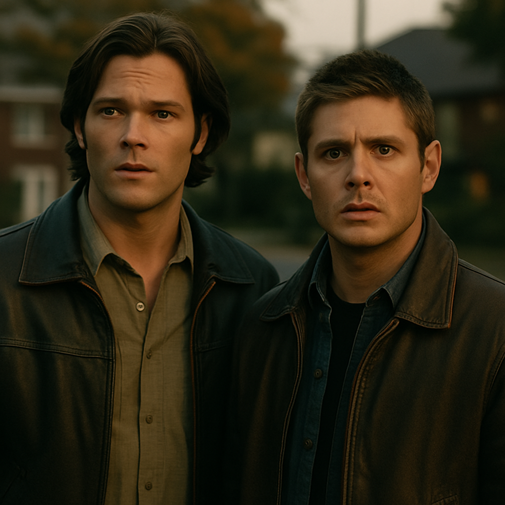 Winchester Brothers -- You again?