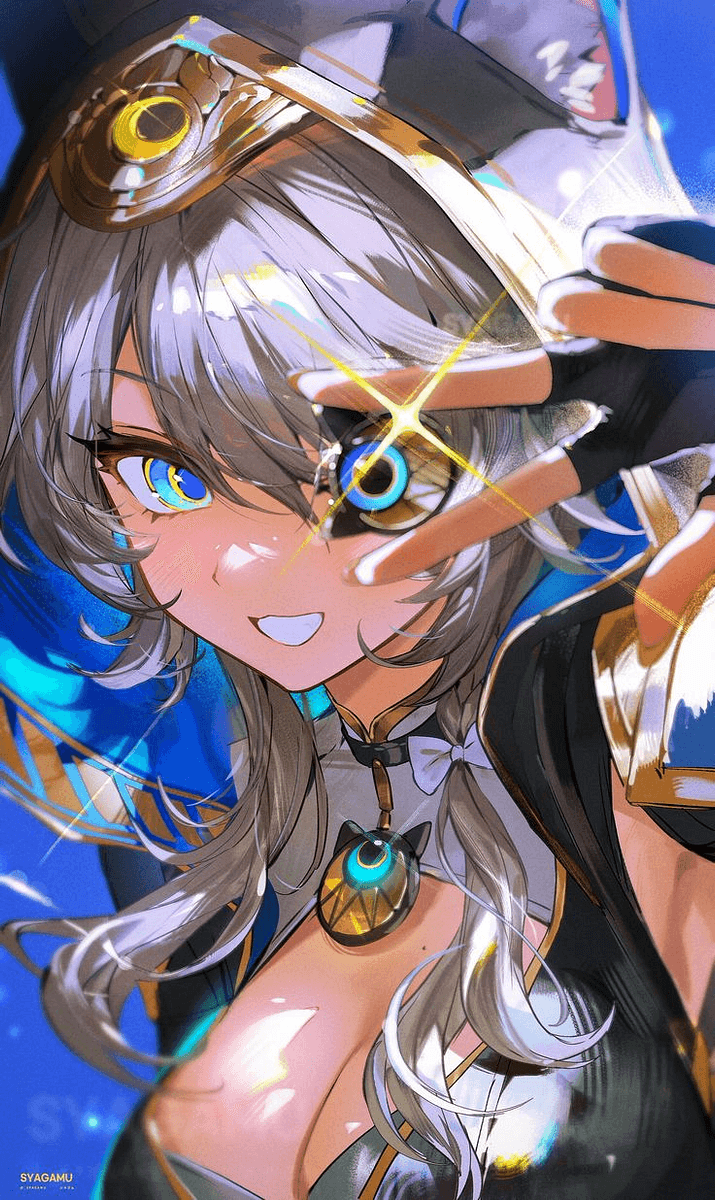 Cipher-Honkai Star Rail