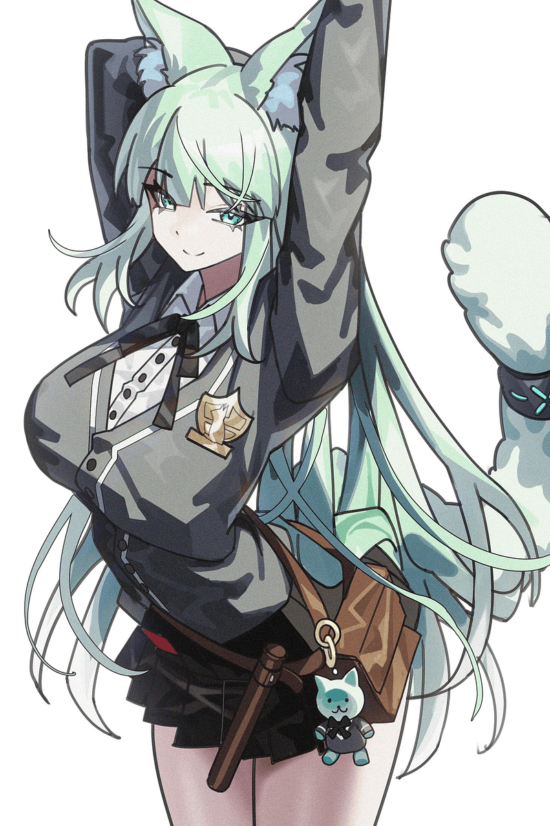 Harmonie—As her wants