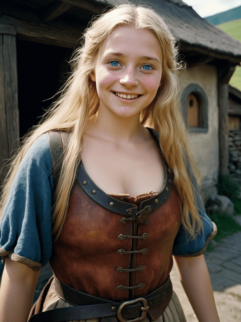 Guardian's Trial: Lily Hobblefoot