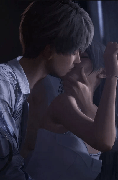 Xavier Misty Silhouette