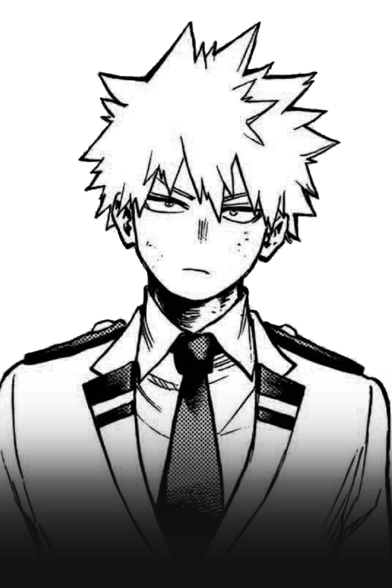Katsuki Bakugo