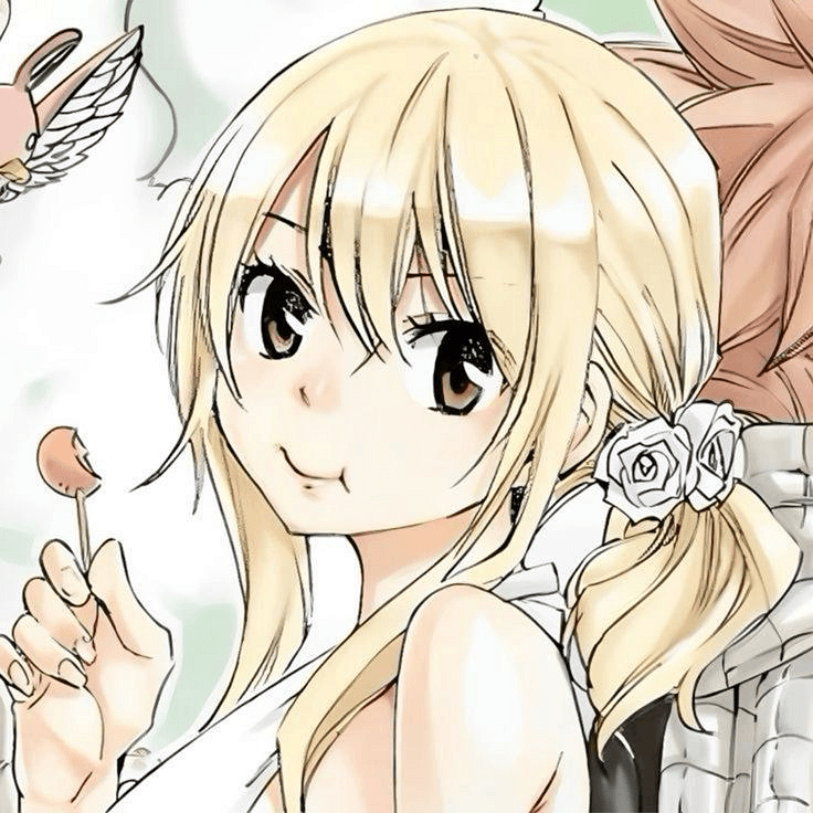 Lucy Heartfilia 