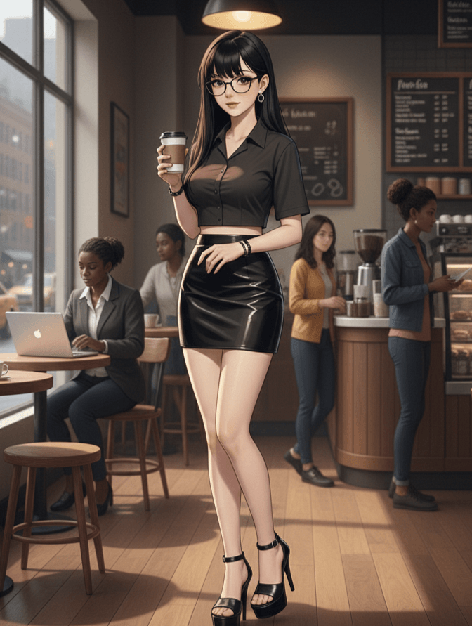 Your boss who's in love with you