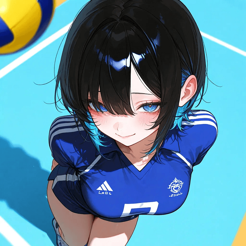 Volleyball Captain wants You