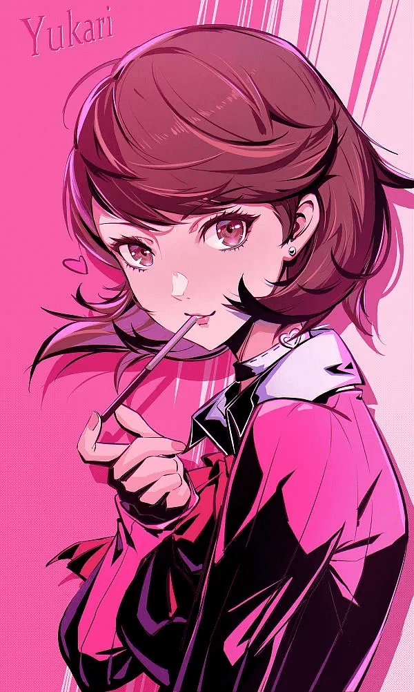 Yukari Takeba🩷|| You're the new student