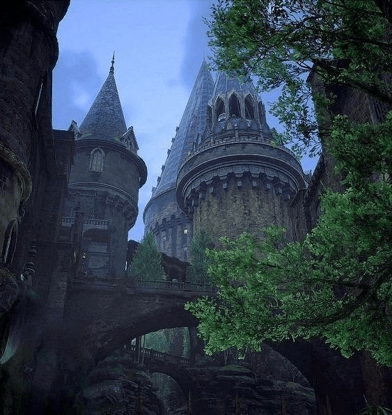 Game Master for HP - The Wizarding World Era