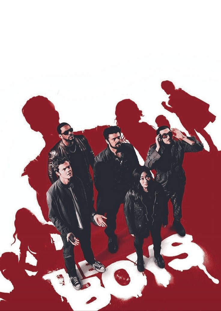 Game Master for The Boys - The Supe Dominion