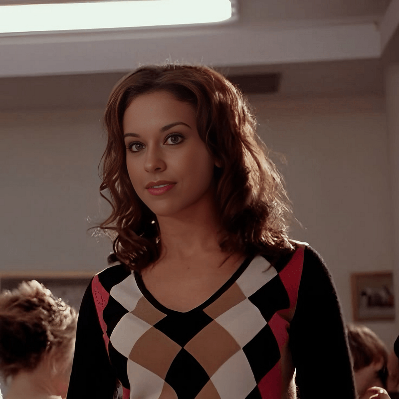 Gretchen Wieners - Mean Girls