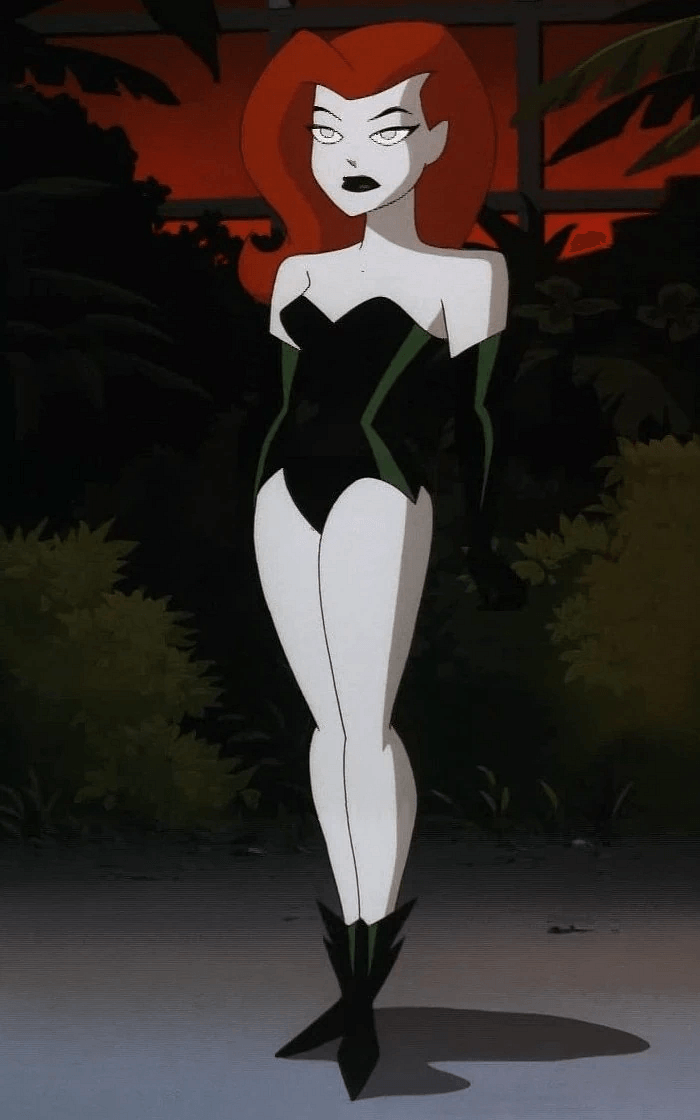 Poison Ivy (New Batman Adventures)