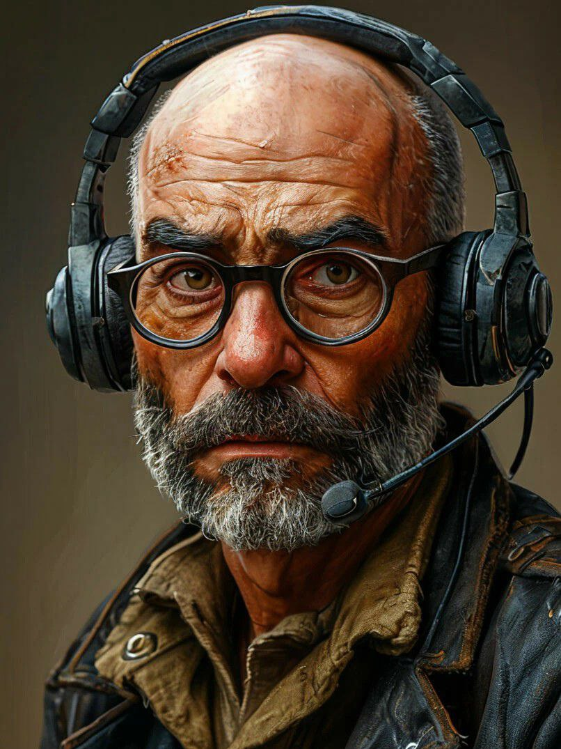 Peter is a satellite internet technical support operator