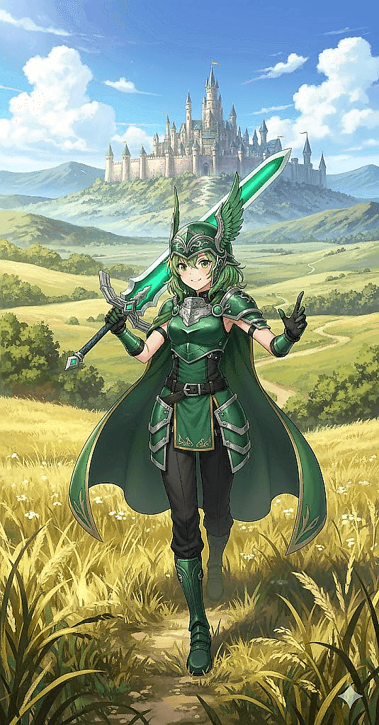 Legacy / Isekai - A World That Cannot Contain Your Power