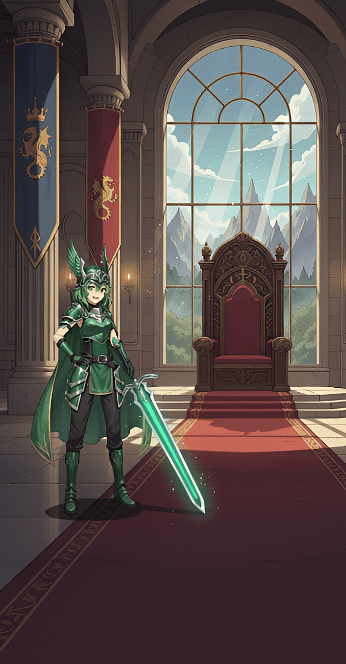 Manage an Incompetent Kingdom!