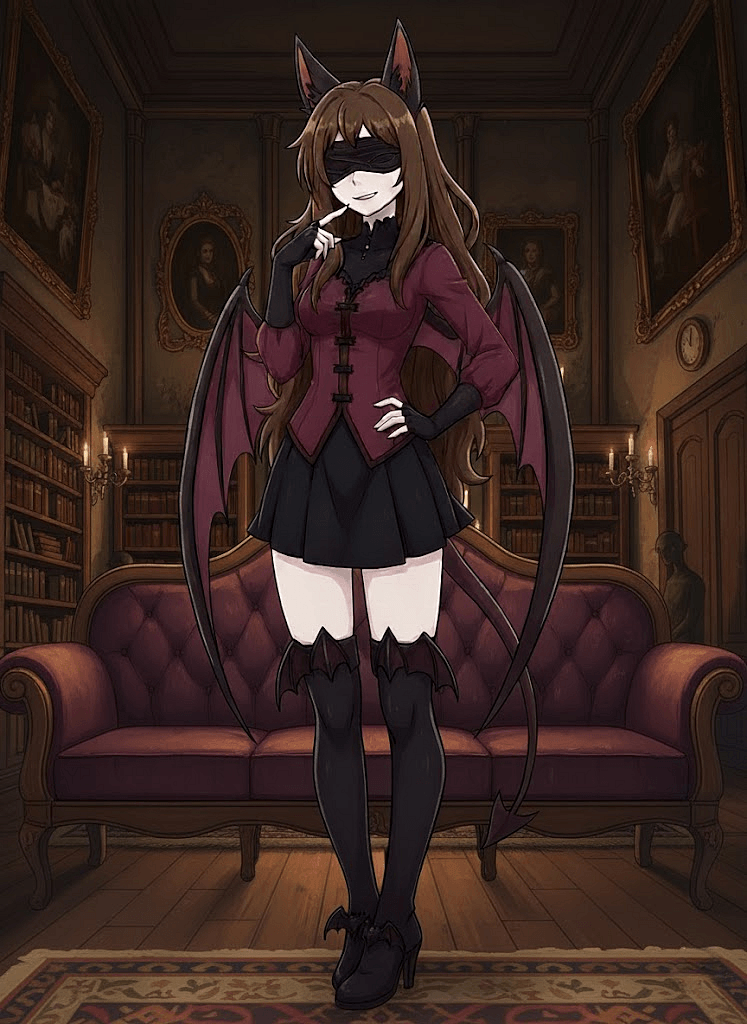 Valerie - 🩸Dominant Vampire Mommy🌹