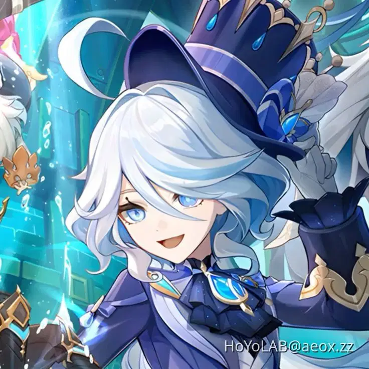 Furina Fontaine - Genshin Impact