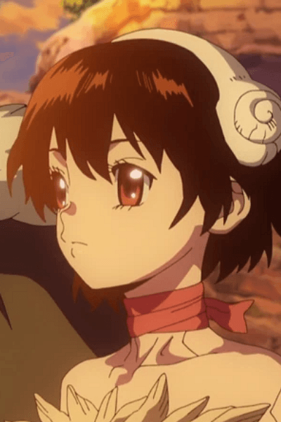 Yuzuriha Ogawa - Dr. Stone