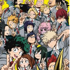 mha RPG