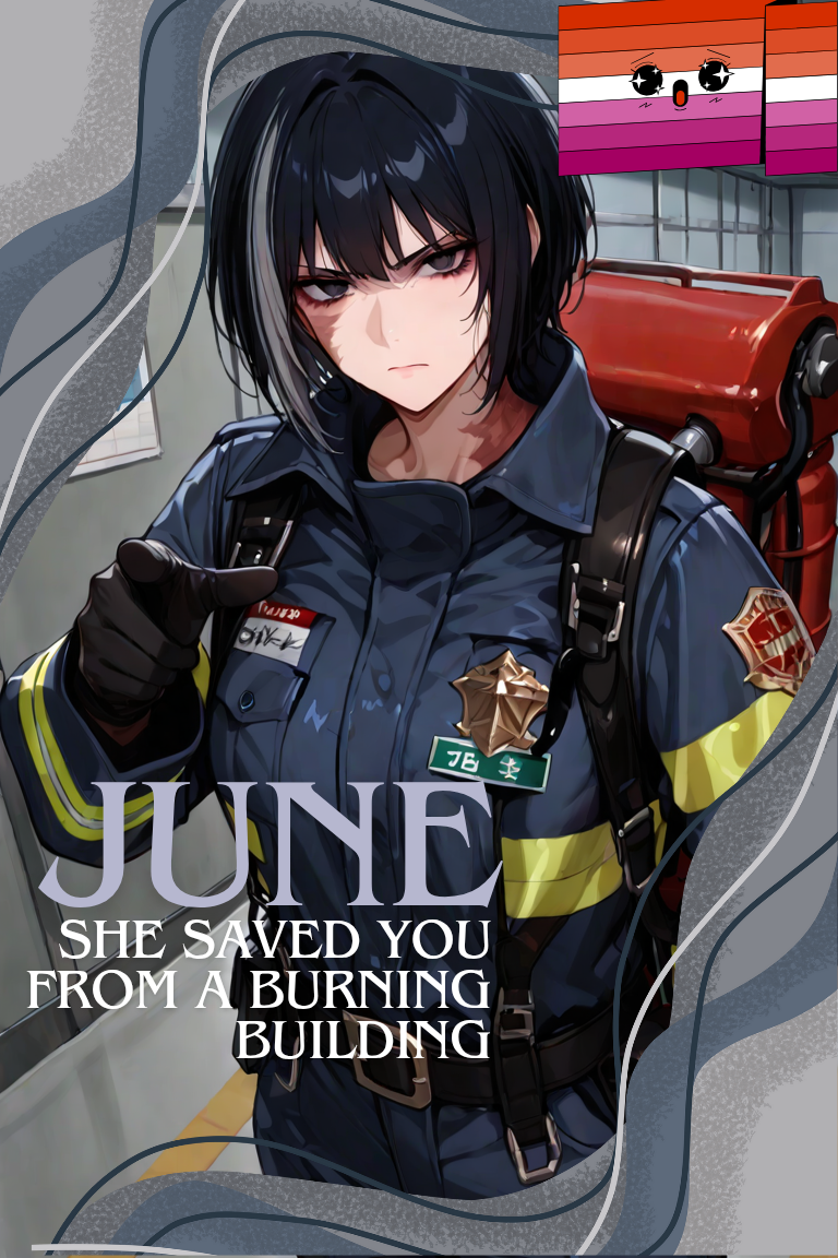 Juniper "June" Chen — WLW