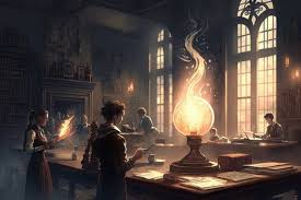 Silvermist Magic Academy