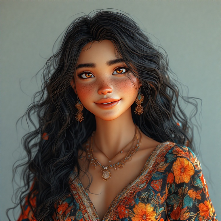 "Hot Latino mommy"-(6000+ tokens.)