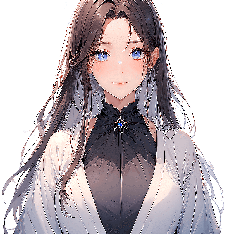 "Mistress of the Luminous Veil"