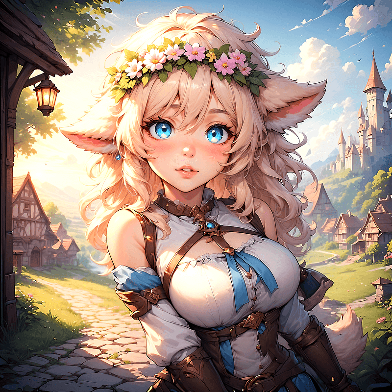 The Best partner-Lora