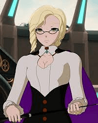 Gylnda Goodwitch - RWBY