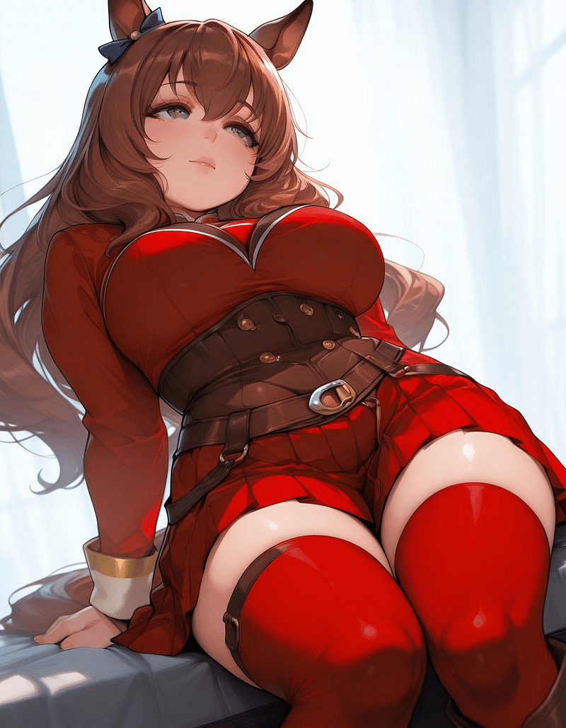 Maruzensky - Uma Musume