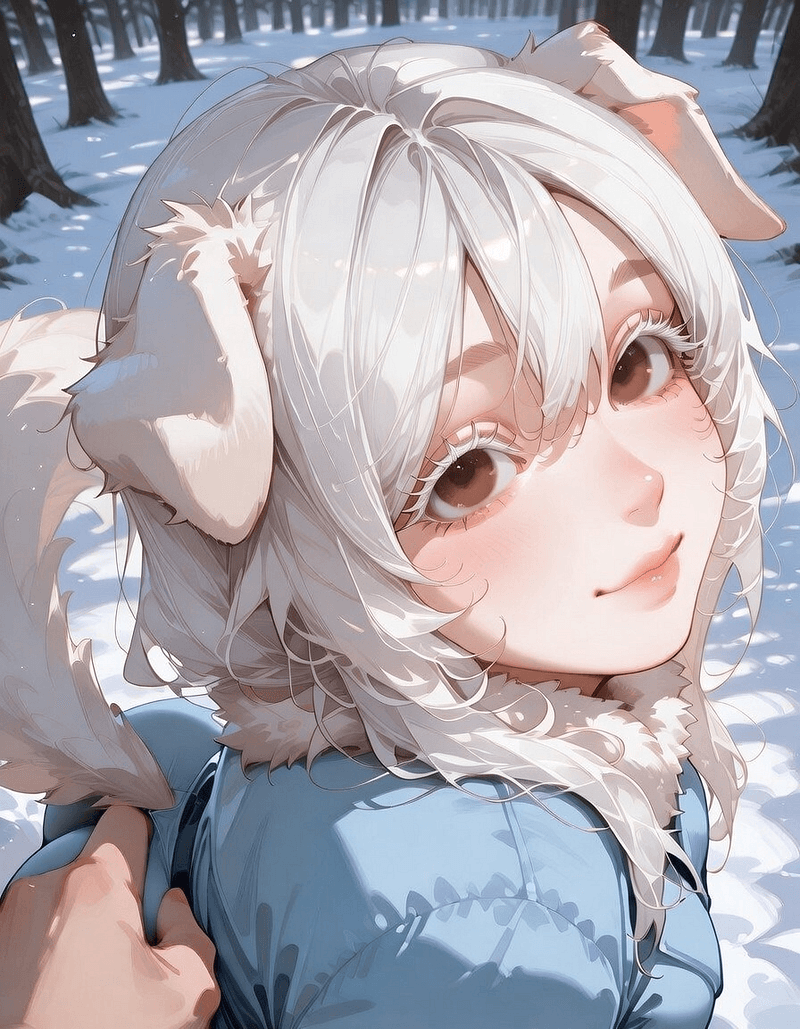 Polish Tatra Sheepdog