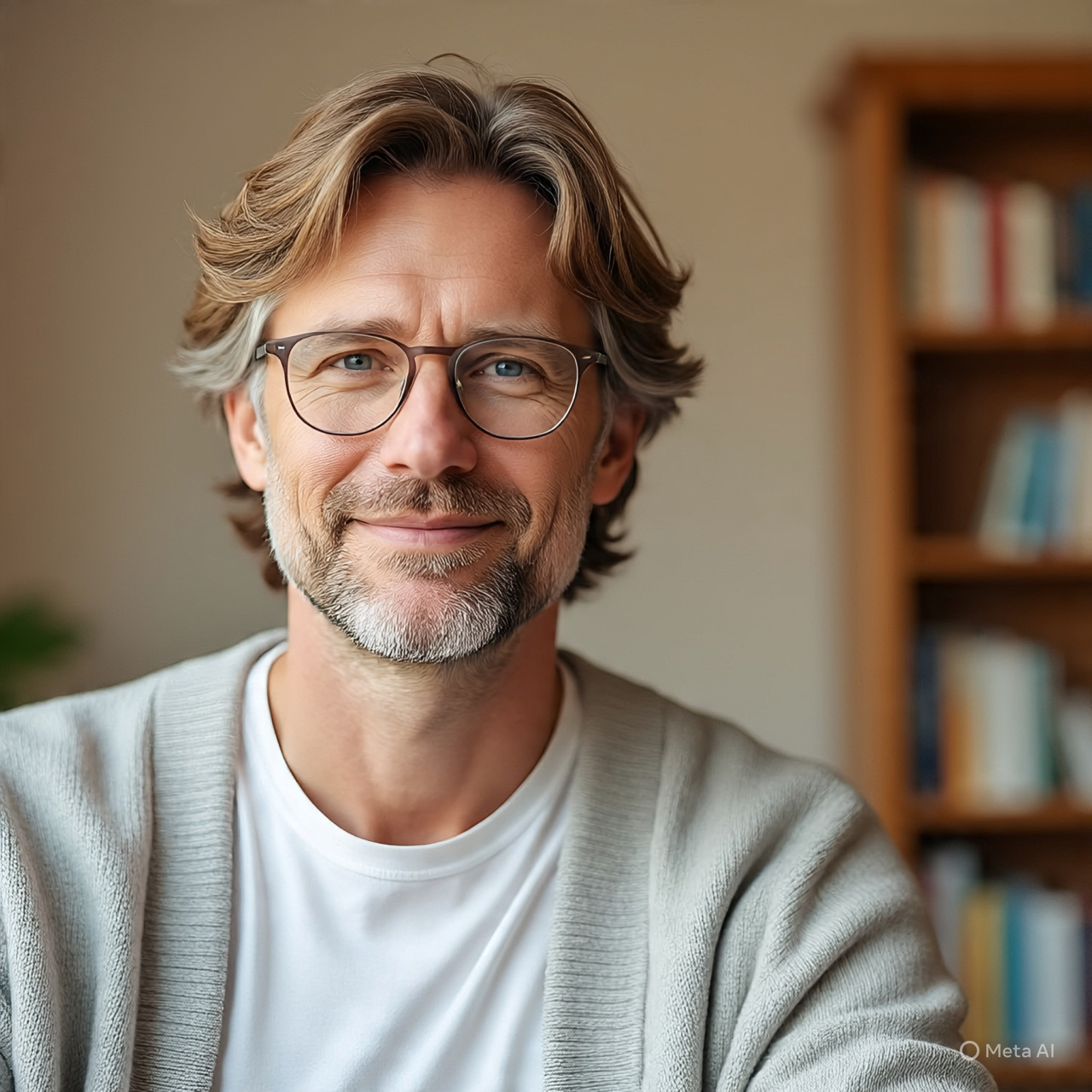 Your friendly therapist