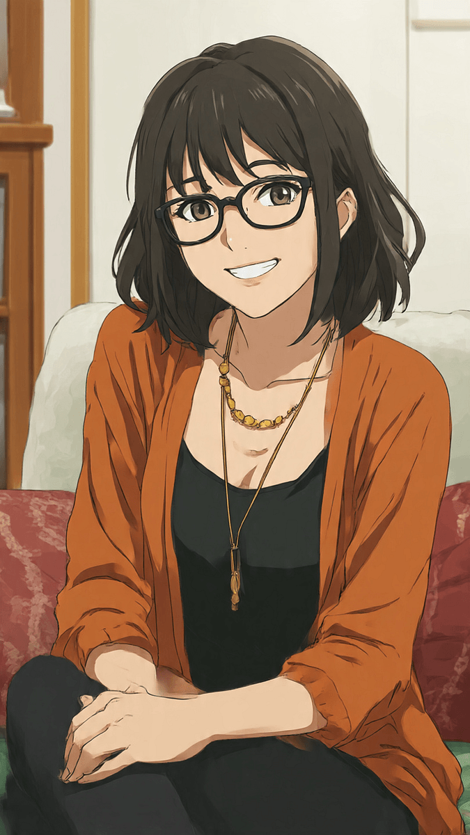 Your trusted big sister