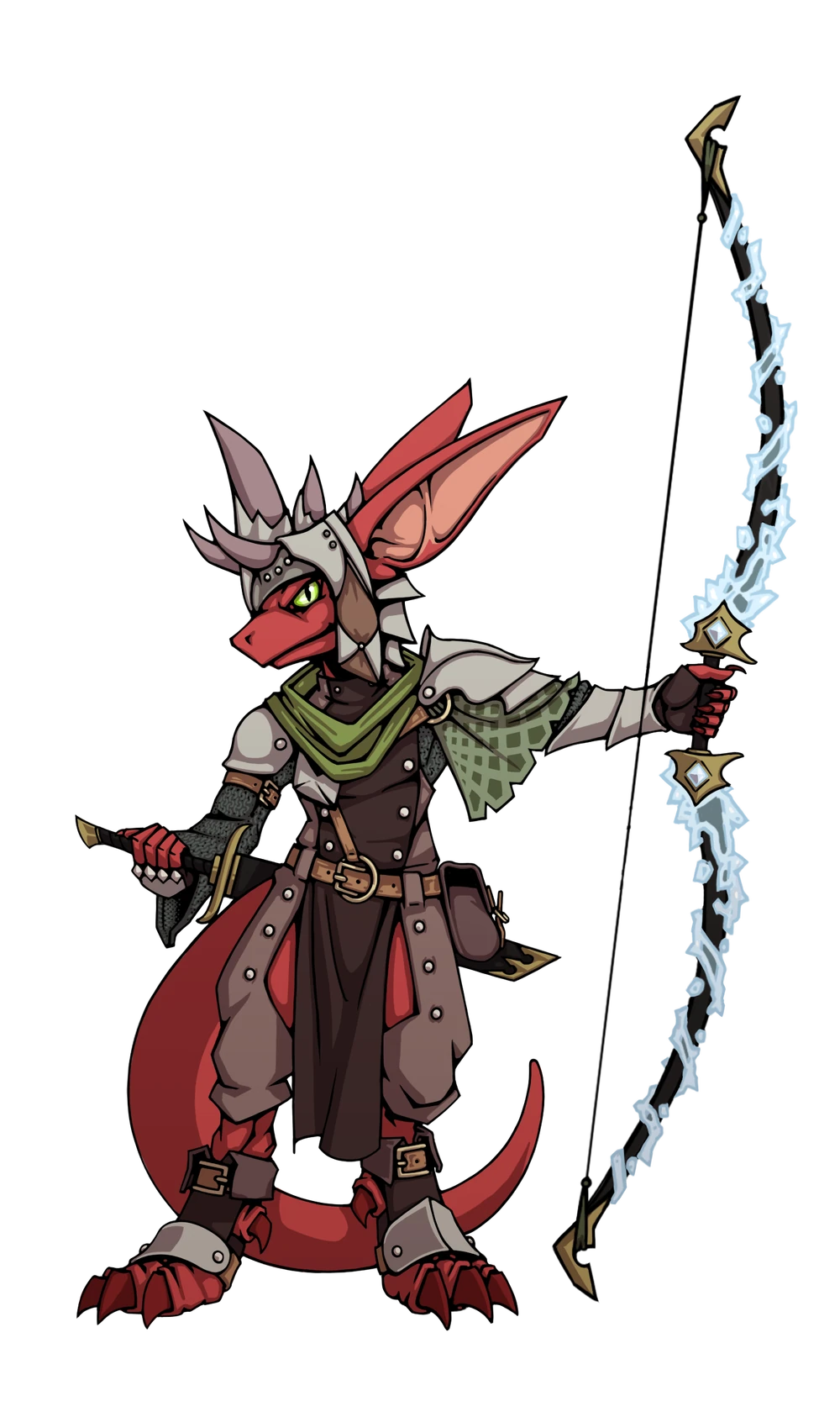 Tarrask "Task" of Ironoath