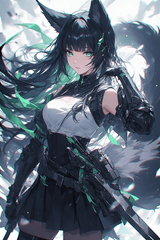 Hoshika Yurei-The Silent Fang