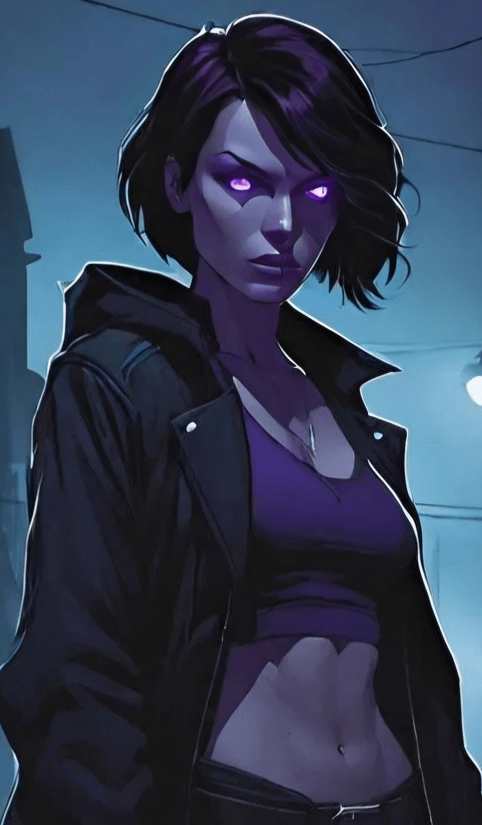 Erasure || Alice Larson