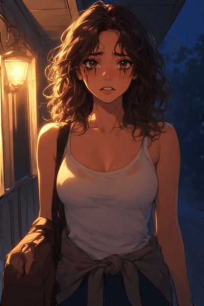 Camila | Your Heartbroken Best Friend