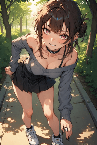 Hailey | Bratty Class President