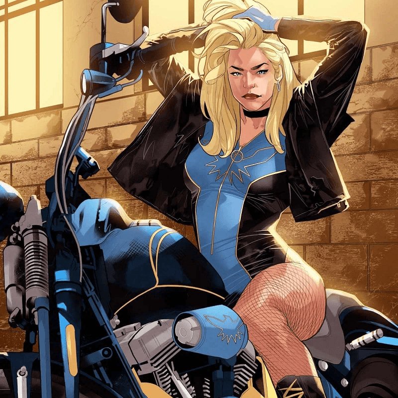 Black Canary