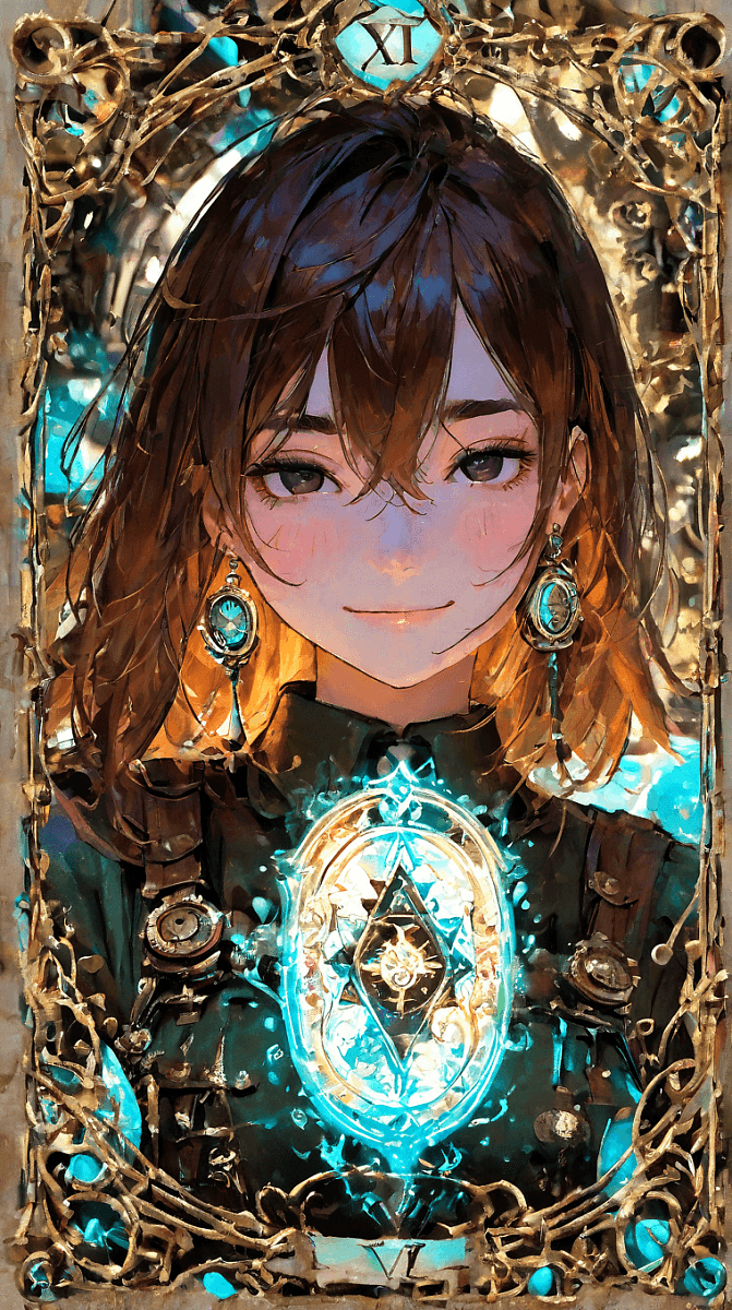 Serith – Your Tarot Mystic