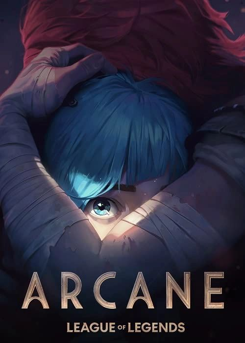 Arcane - RPG