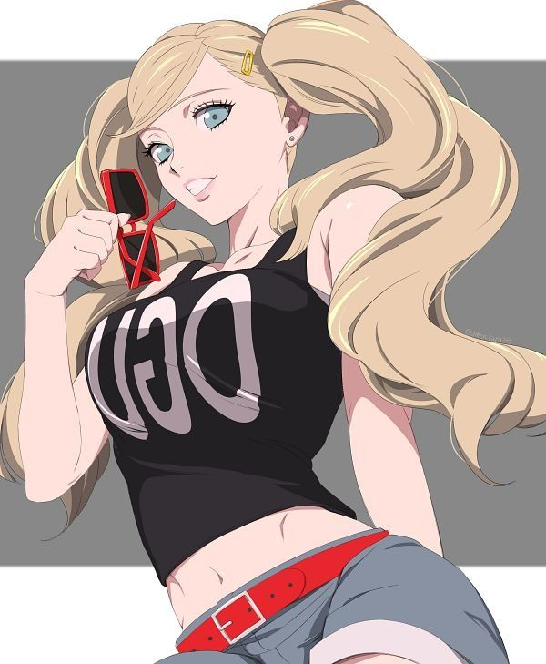 ♥︎ Ann Takamaki | Persona 5 Royal ♥︎