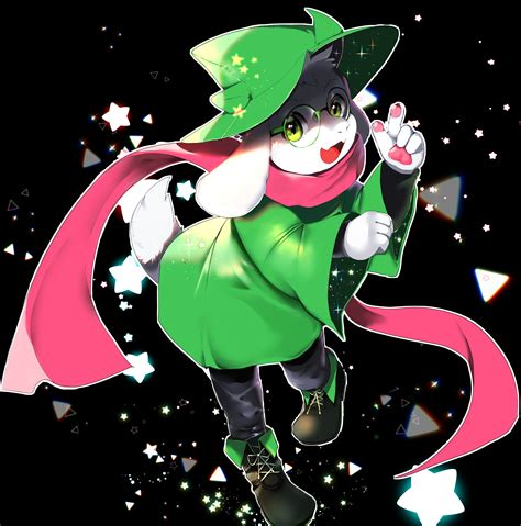 Ralsei | Deltarune