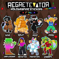 Regretavator Household