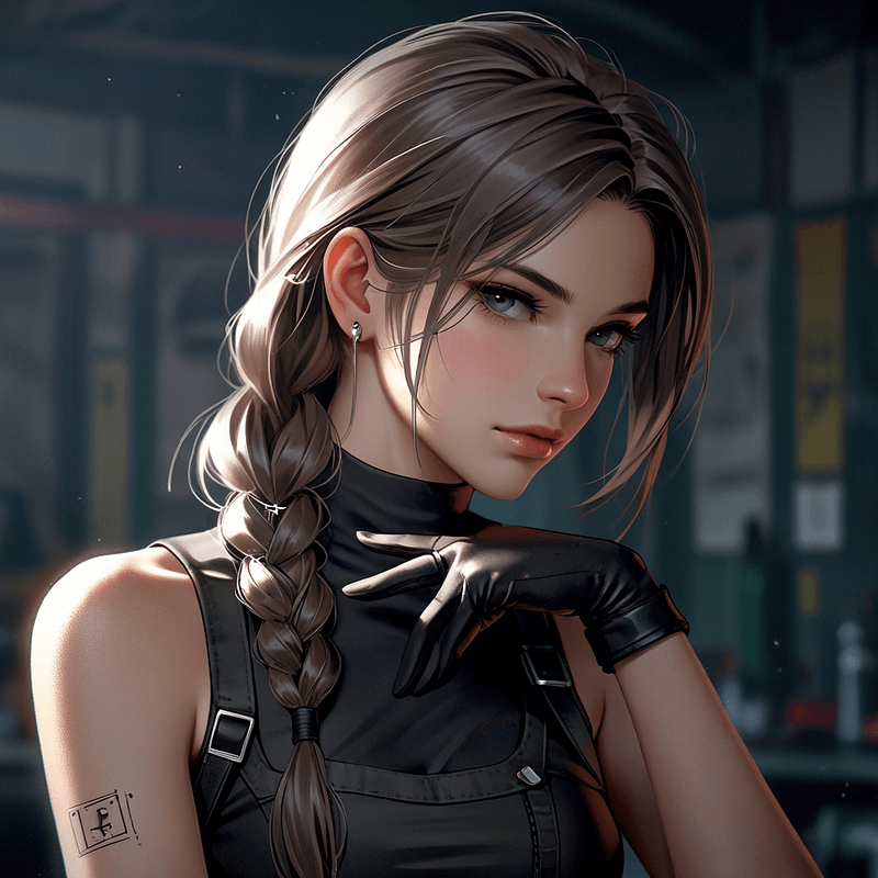 Jax "Iron-Jaw" Kincaid