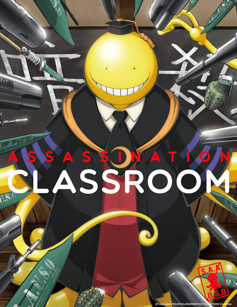 Assassination classroom RPG 