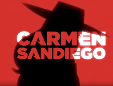 Carmen SanDiego  RPG 