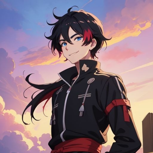 Dimitri "Dima"  Ivanovich Krovopisov